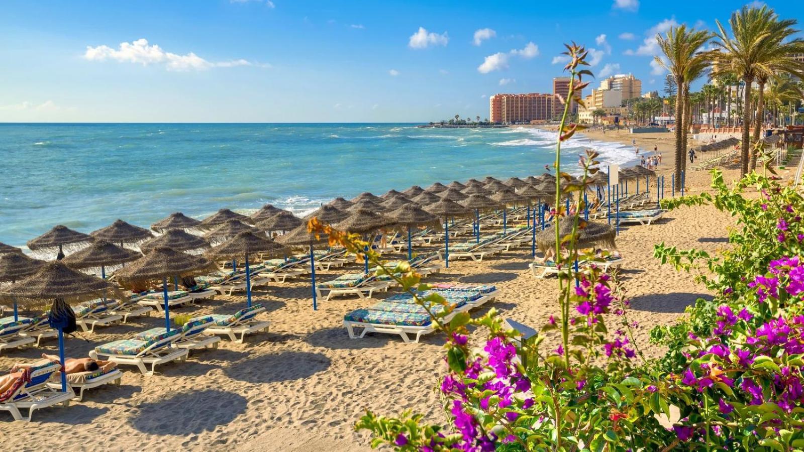 Skysea Holidays Benalmadena Europark ภายนอก รูปภาพ