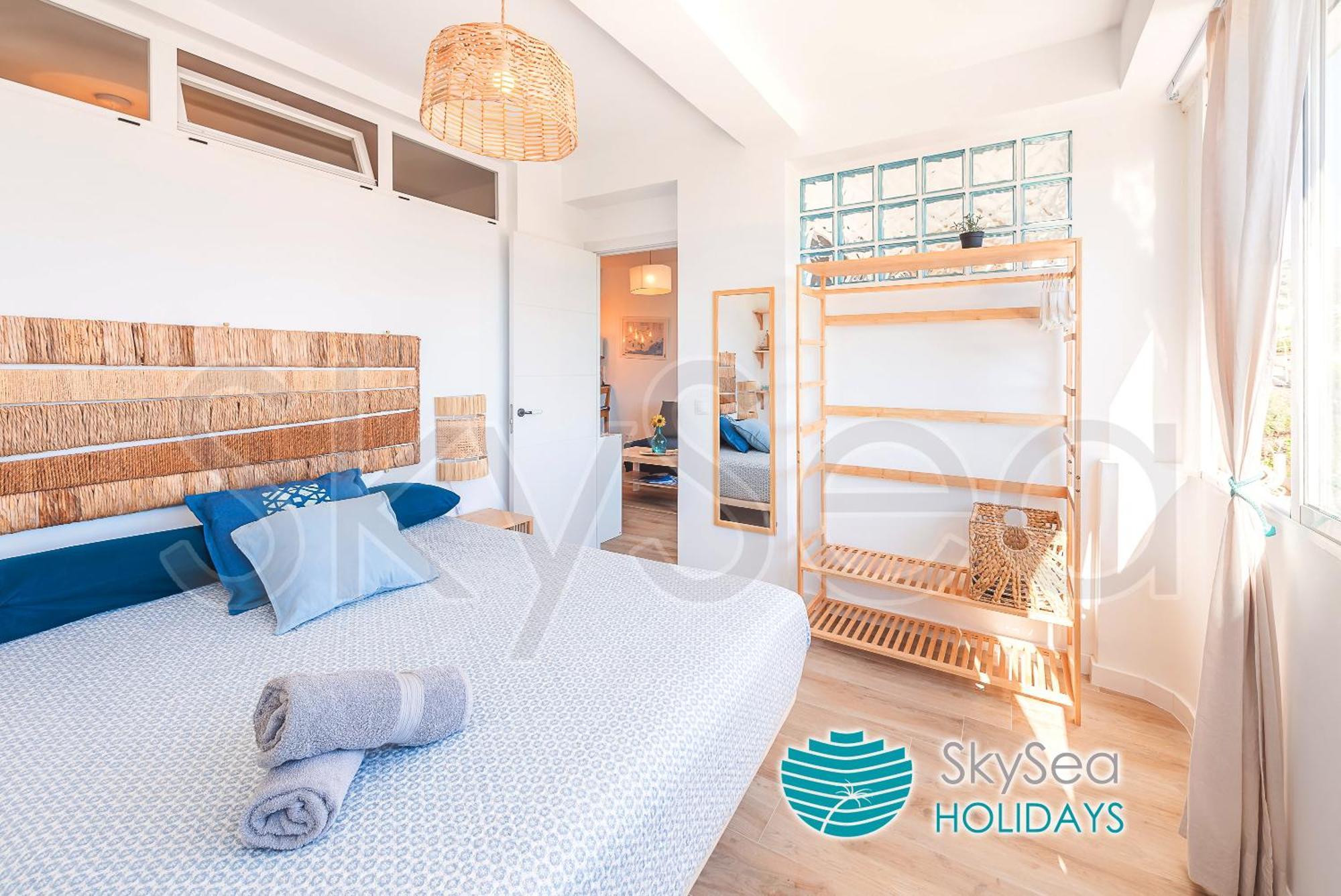 Skysea Holidays Benalmadena Europark ภายนอก รูปภาพ