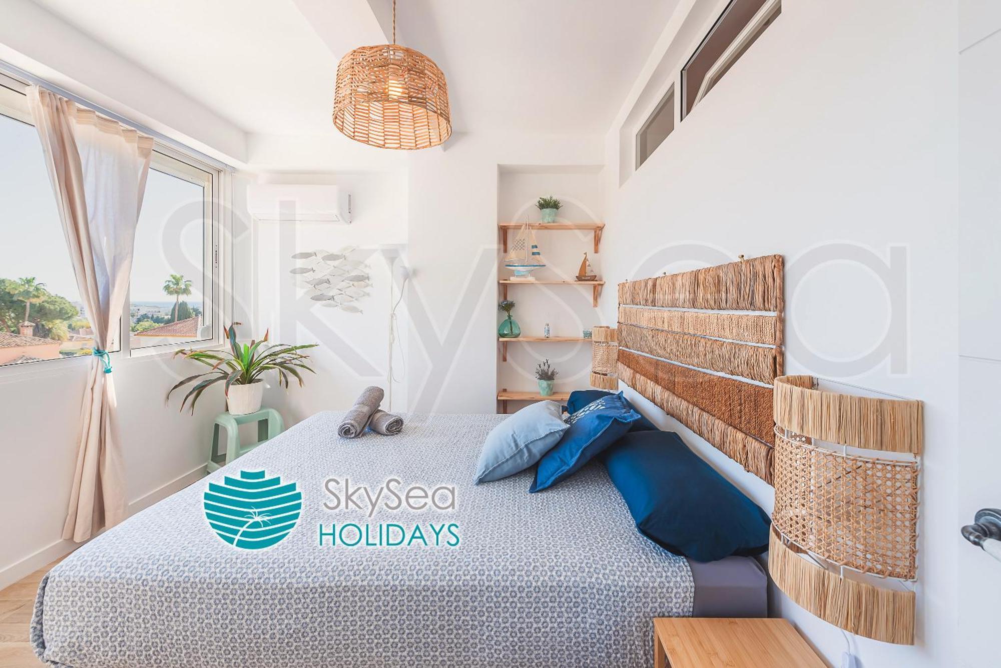 Skysea Holidays Benalmadena Europark ภายนอก รูปภาพ