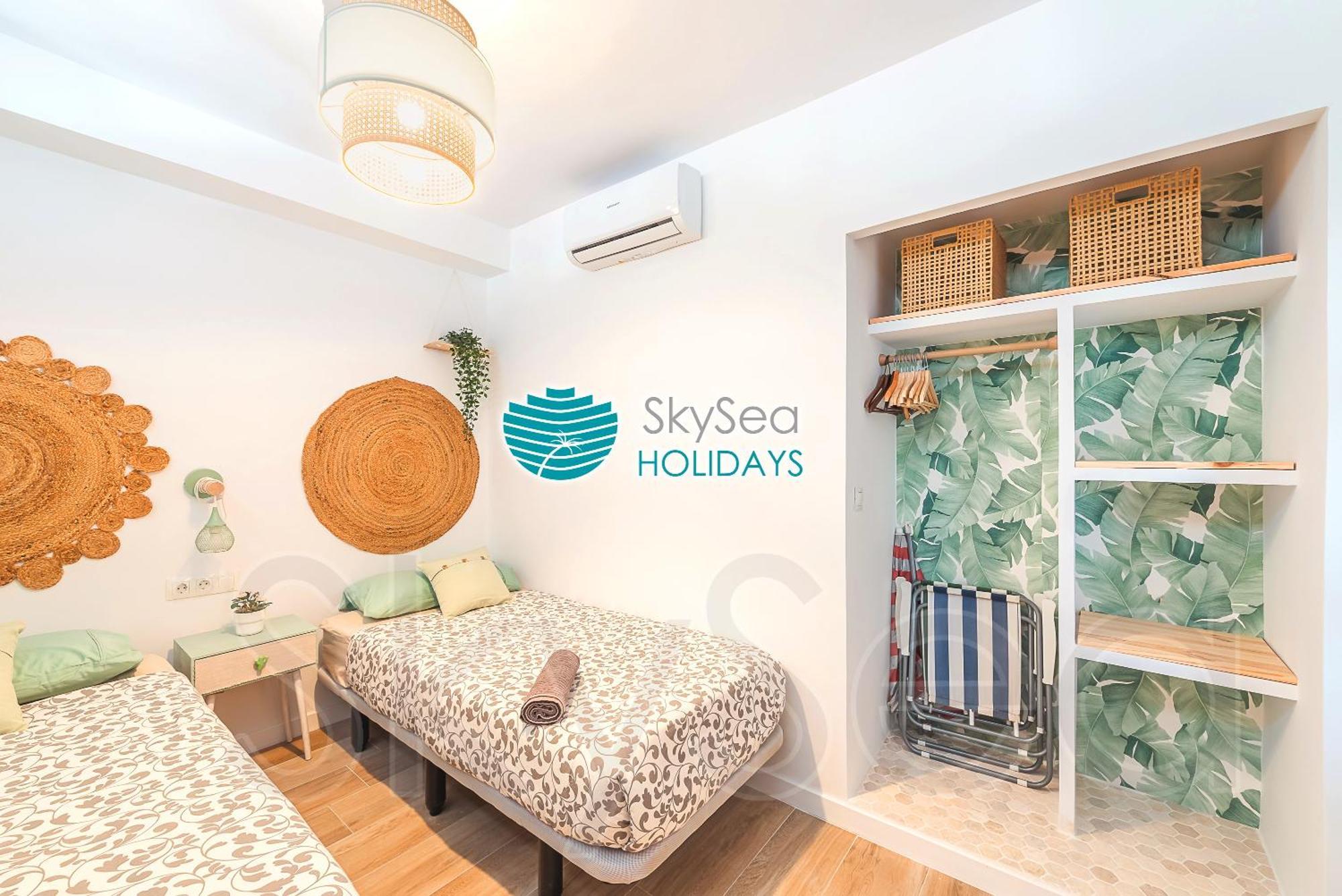 Skysea Holidays Benalmadena Europark ภายนอก รูปภาพ