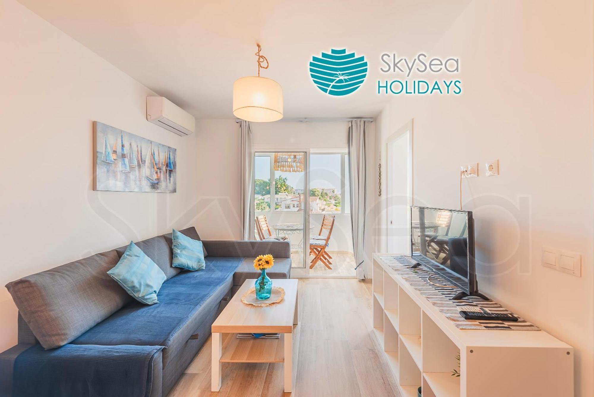 Skysea Holidays Benalmadena Europark ภายนอก รูปภาพ