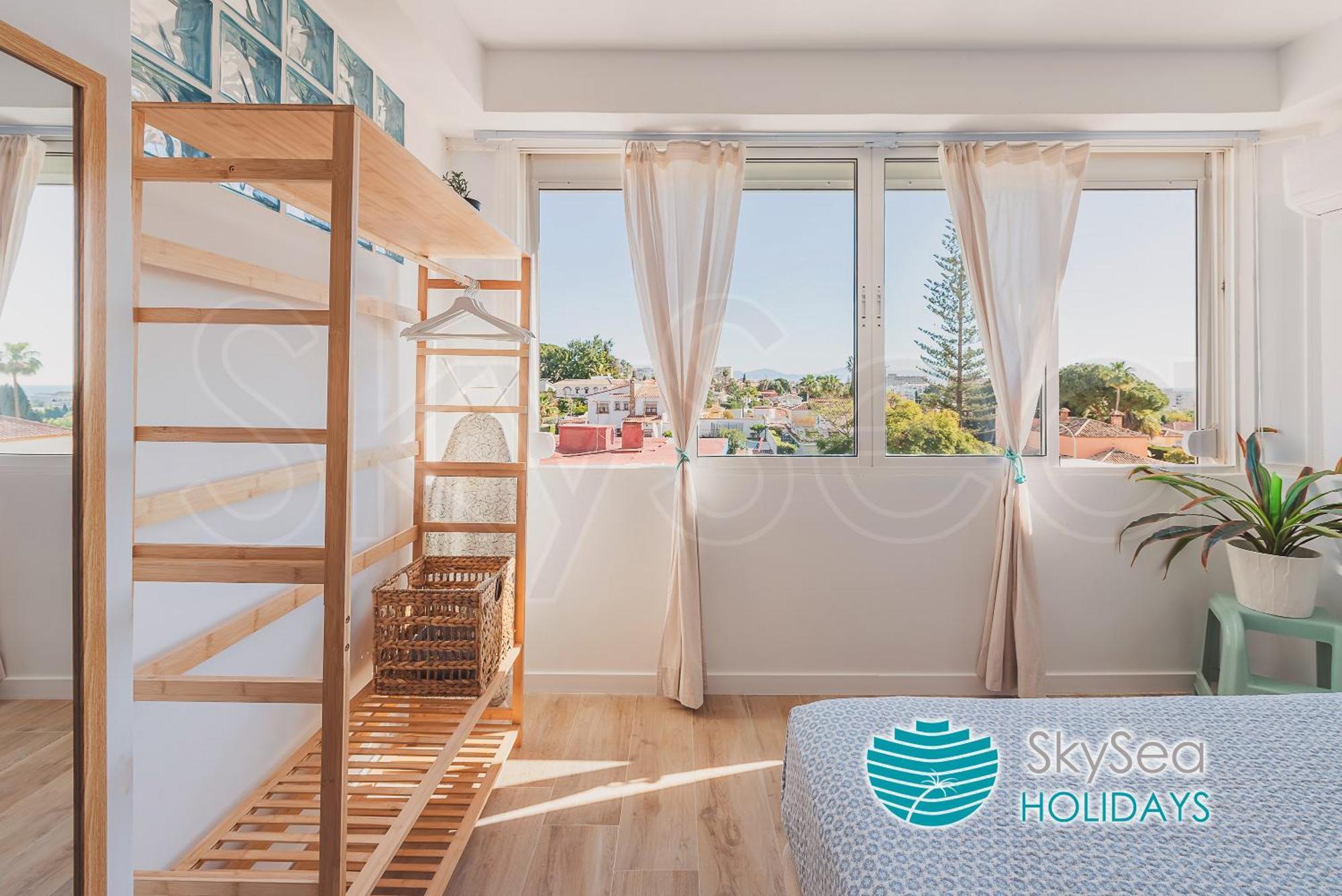 Skysea Holidays Benalmadena Europark ภายนอก รูปภาพ
