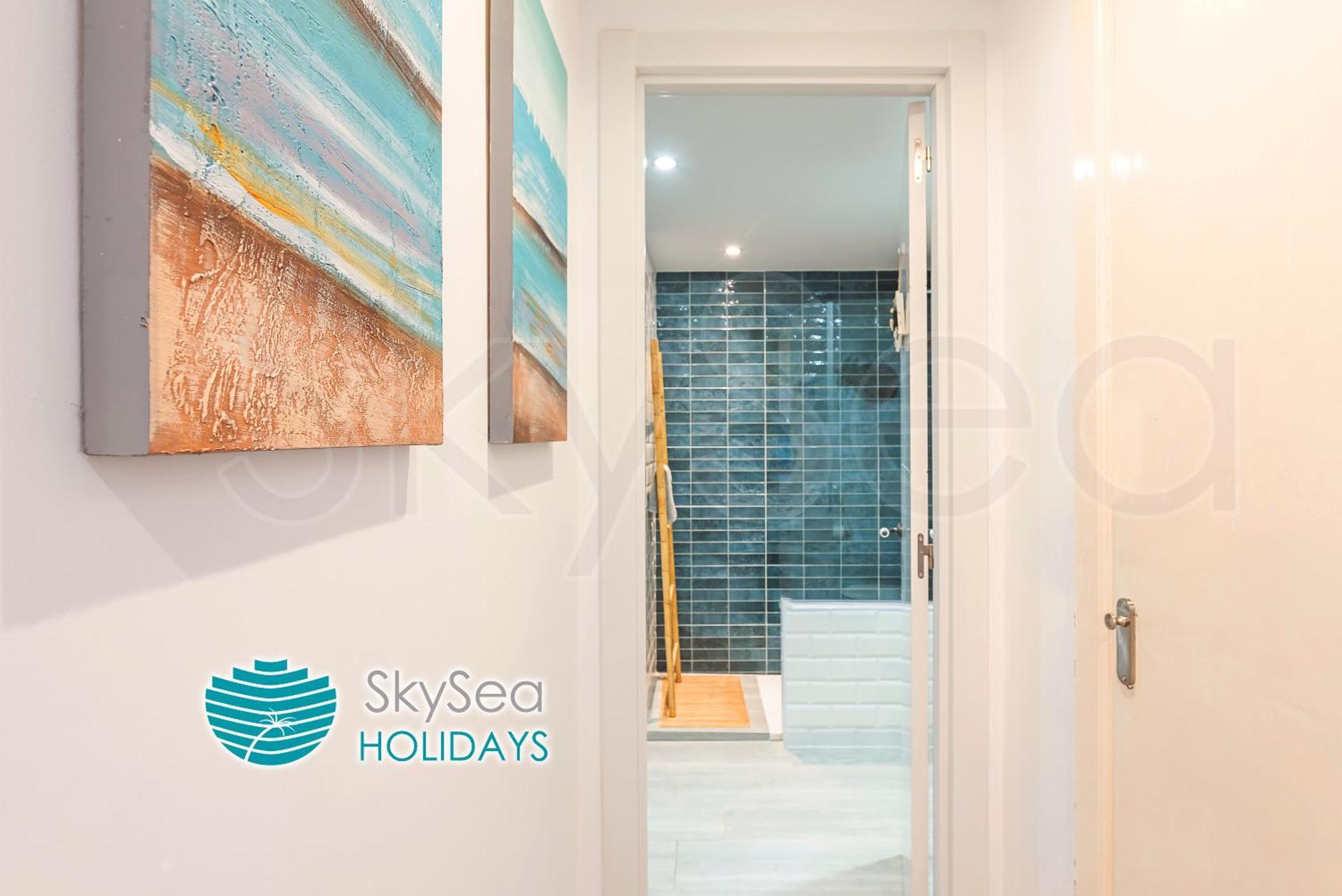 Skysea Holidays Benalmadena Europark ภายนอก รูปภาพ