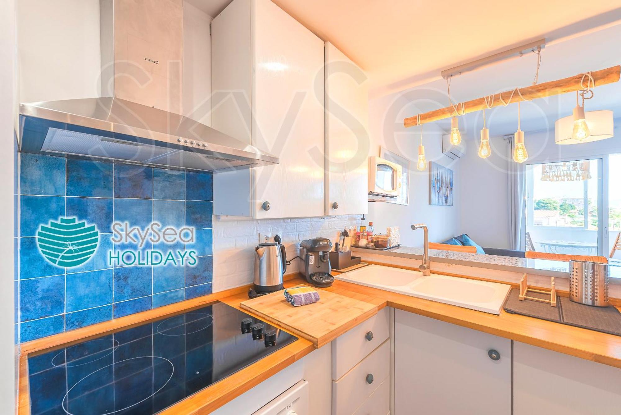 Skysea Holidays Benalmadena Europark ภายนอก รูปภาพ