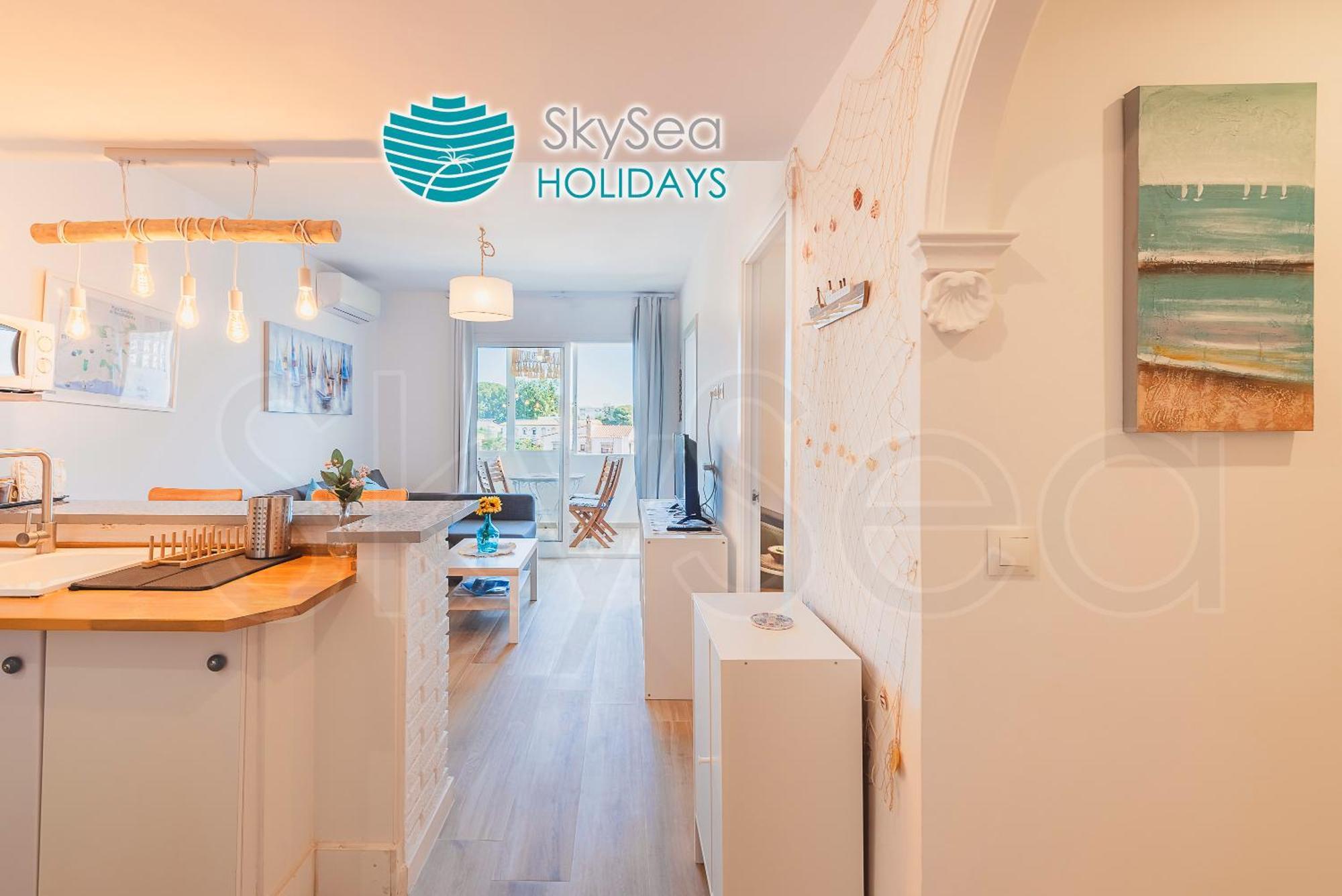 Skysea Holidays Benalmadena Europark ภายนอก รูปภาพ