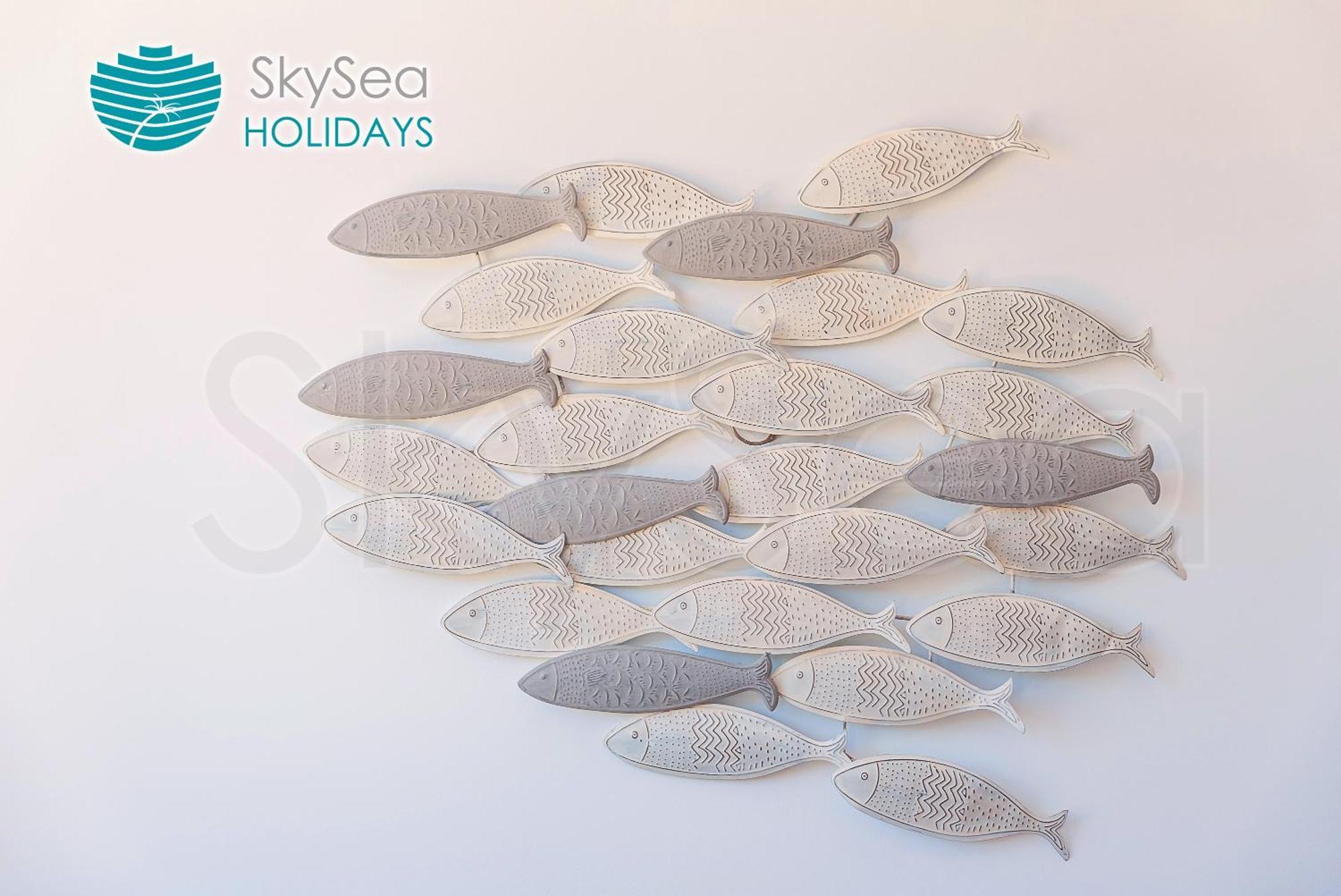 Skysea Holidays Benalmadena Europark ภายนอก รูปภาพ
