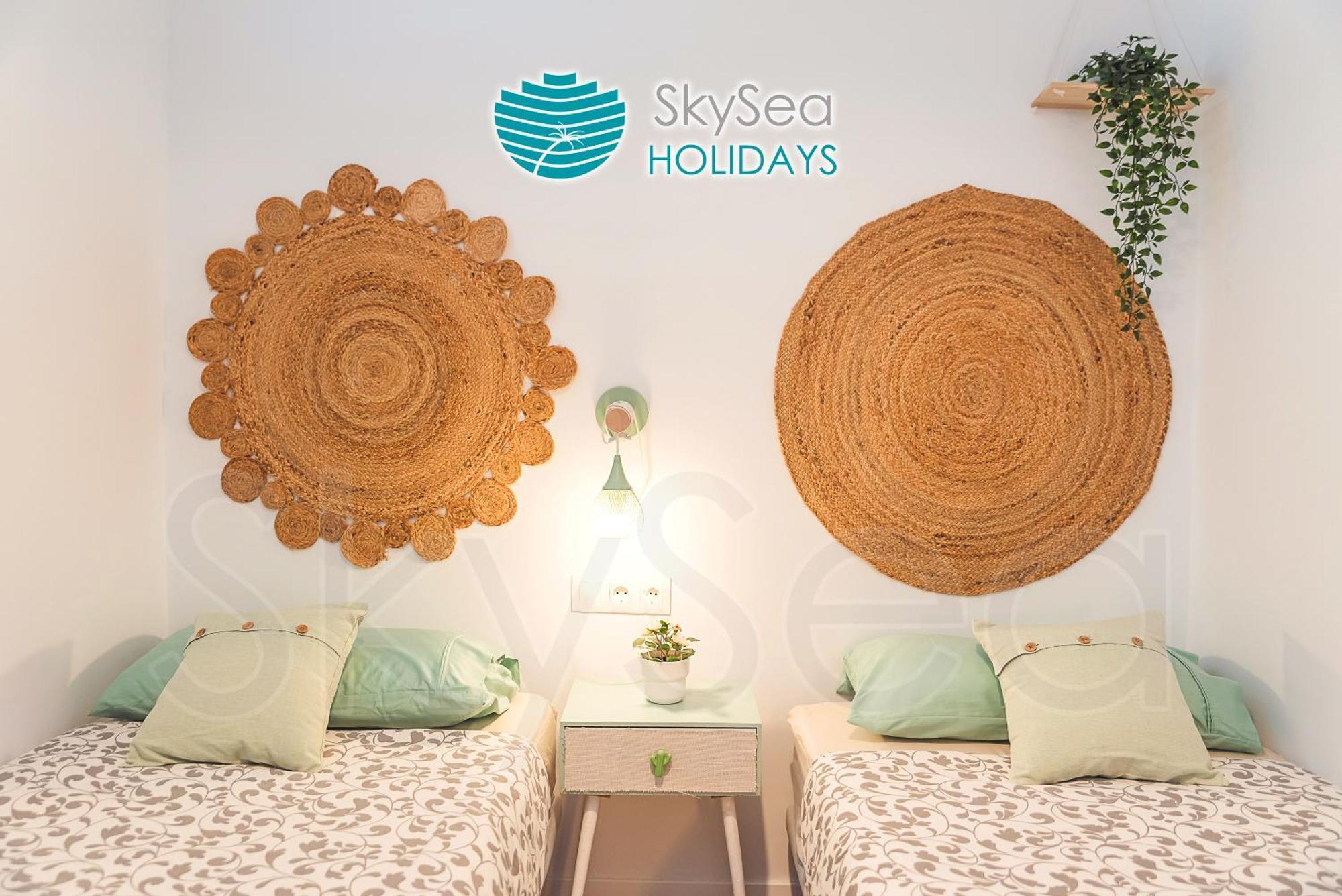 Skysea Holidays Benalmadena Europark ภายนอก รูปภาพ