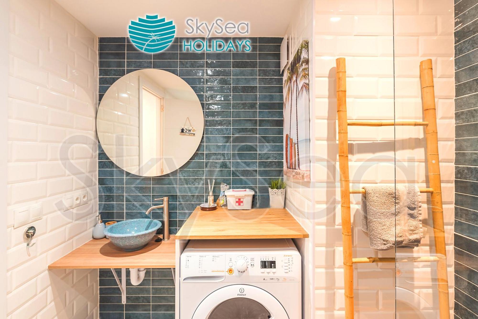 Skysea Holidays Benalmadena Europark ภายนอก รูปภาพ